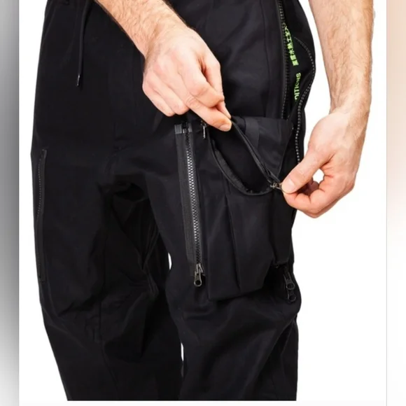 NIKE ACG Lab Acronym CargoPants - ACGErrolson Hugh - Picture 11 of 17